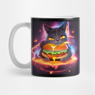 Burger Mug